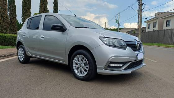 RENAULT SANDERO 1.0 12V SCE FLEX S EDITION MANUAL RENAULT SANDERO 1.0 12V SCE FLEX S EDITION MANUAL